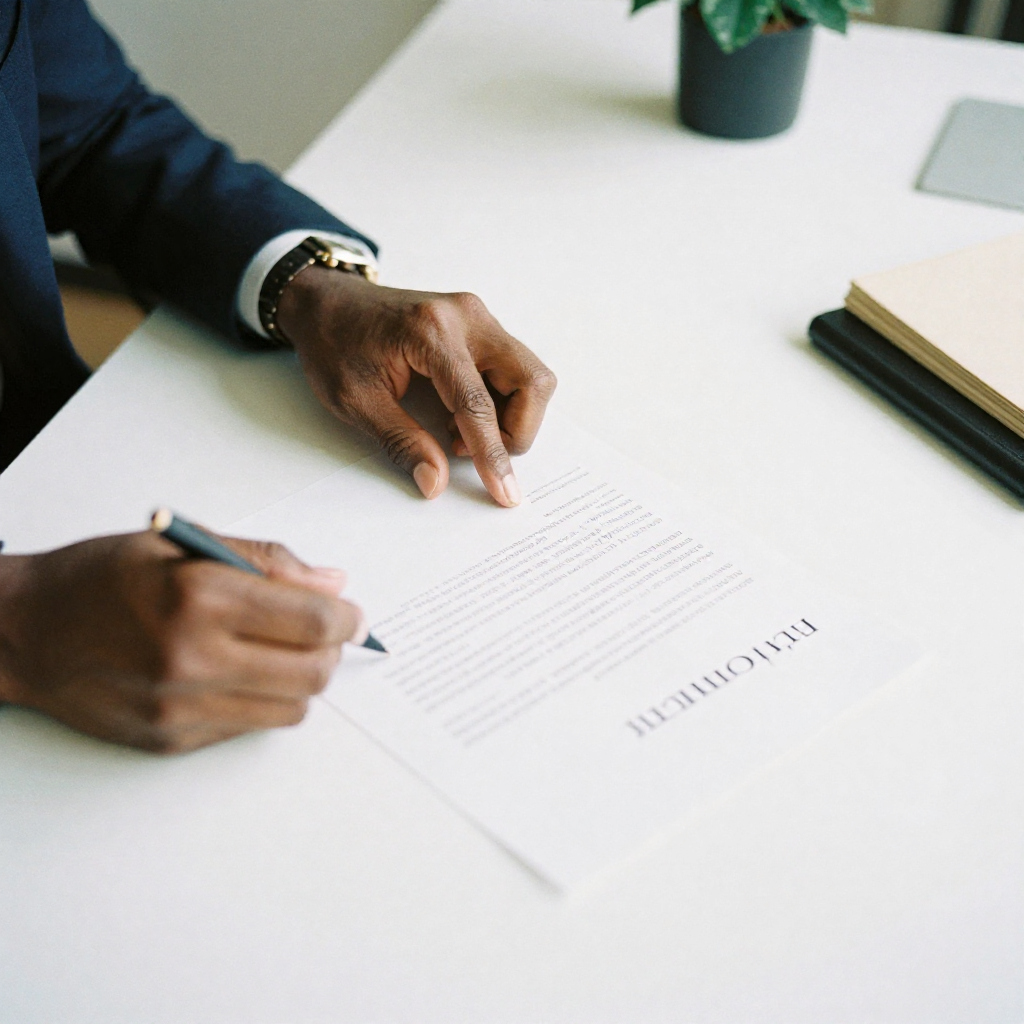 Contrats et signature