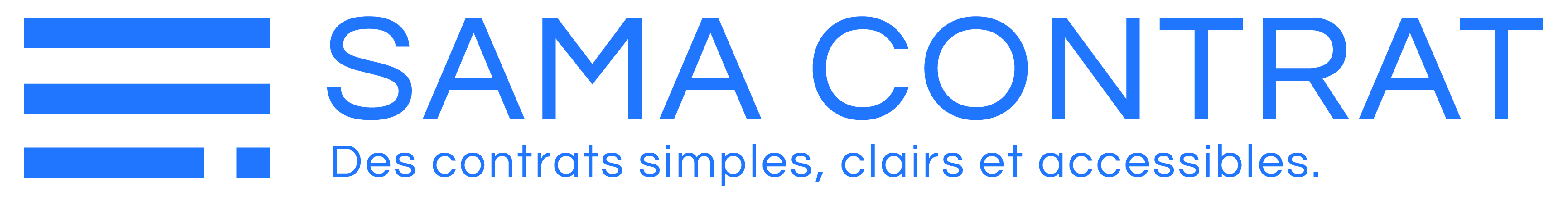 Sama Contrat Logo